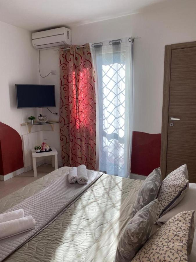Oasi Del Fiumefreddo Villa ฟิวเมเฟรดโด ดิ ชิซิเลีย ภายนอก รูปภาพ