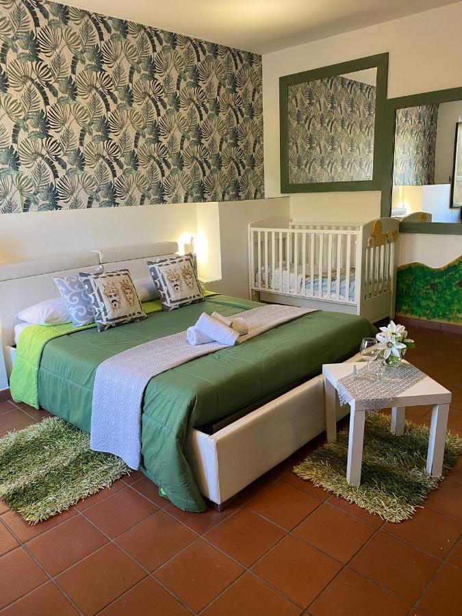 Oasi Del Fiumefreddo Villa ฟิวเมเฟรดโด ดิ ชิซิเลีย ภายนอก รูปภาพ
