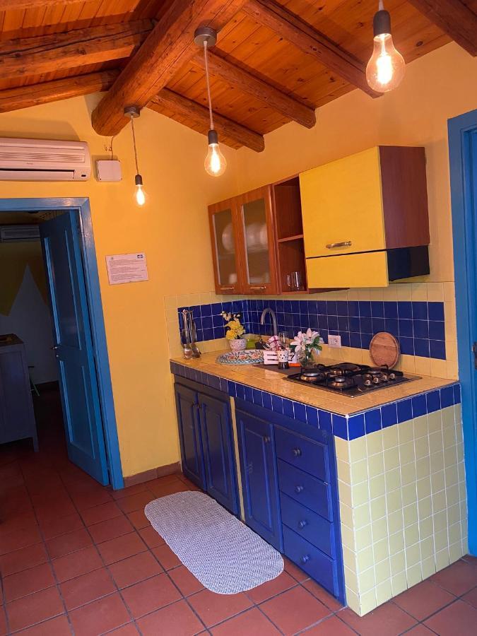 Oasi Del Fiumefreddo Villa ฟิวเมเฟรดโด ดิ ชิซิเลีย ภายนอก รูปภาพ